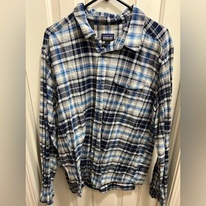 Patagonia Flannel